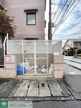 germer武蔵中原の物件内観写真